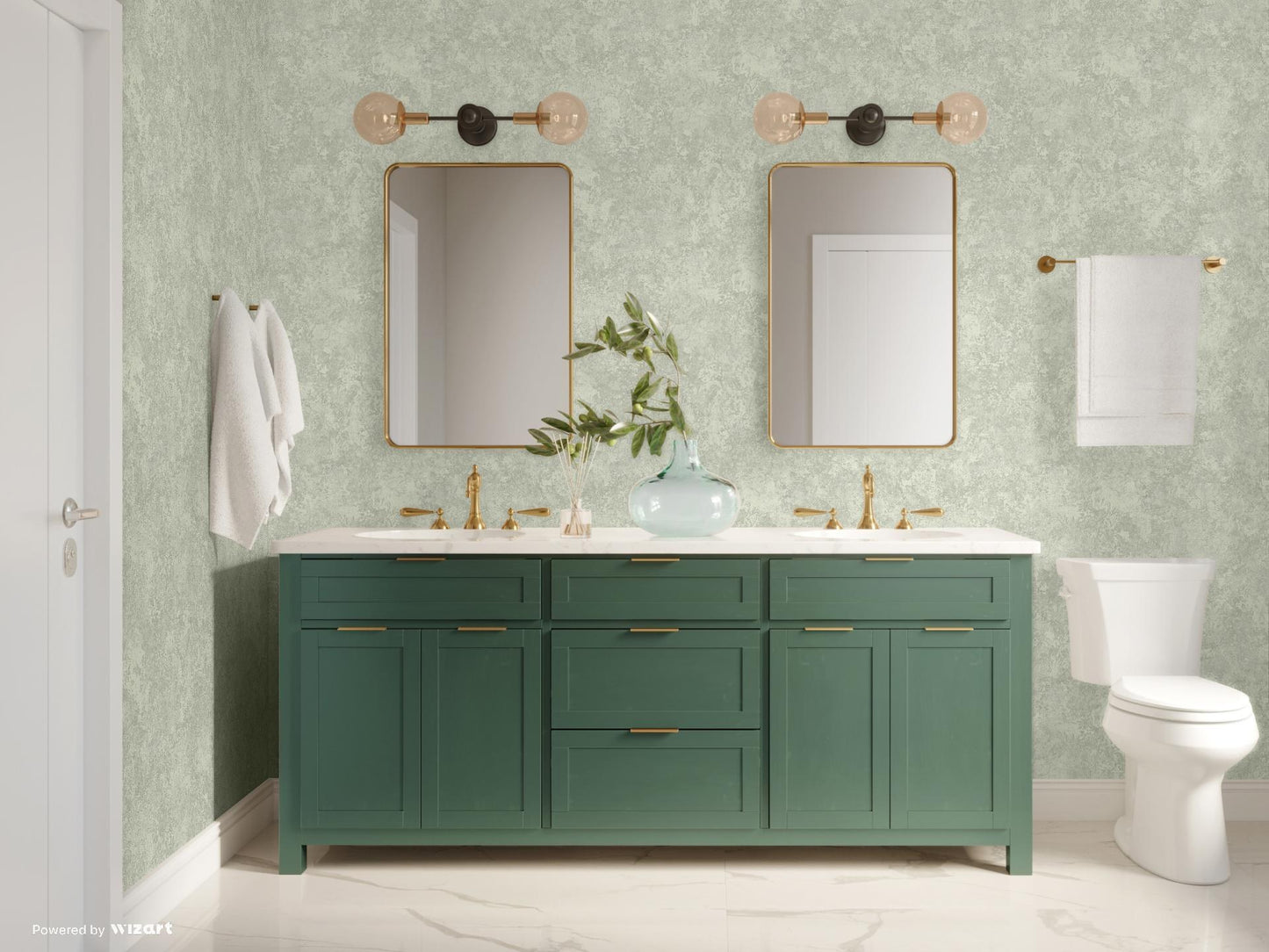 Belle Beta 1108-2 room wallpaper by La Belle Maison