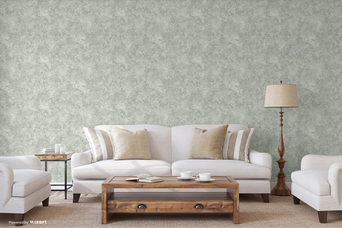 Belle Beta 1108-3 room wallpaper by La Belle Maison