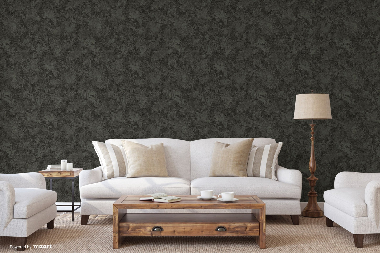 Belle Beta 1108-5 room wallpaper by La Belle Maison