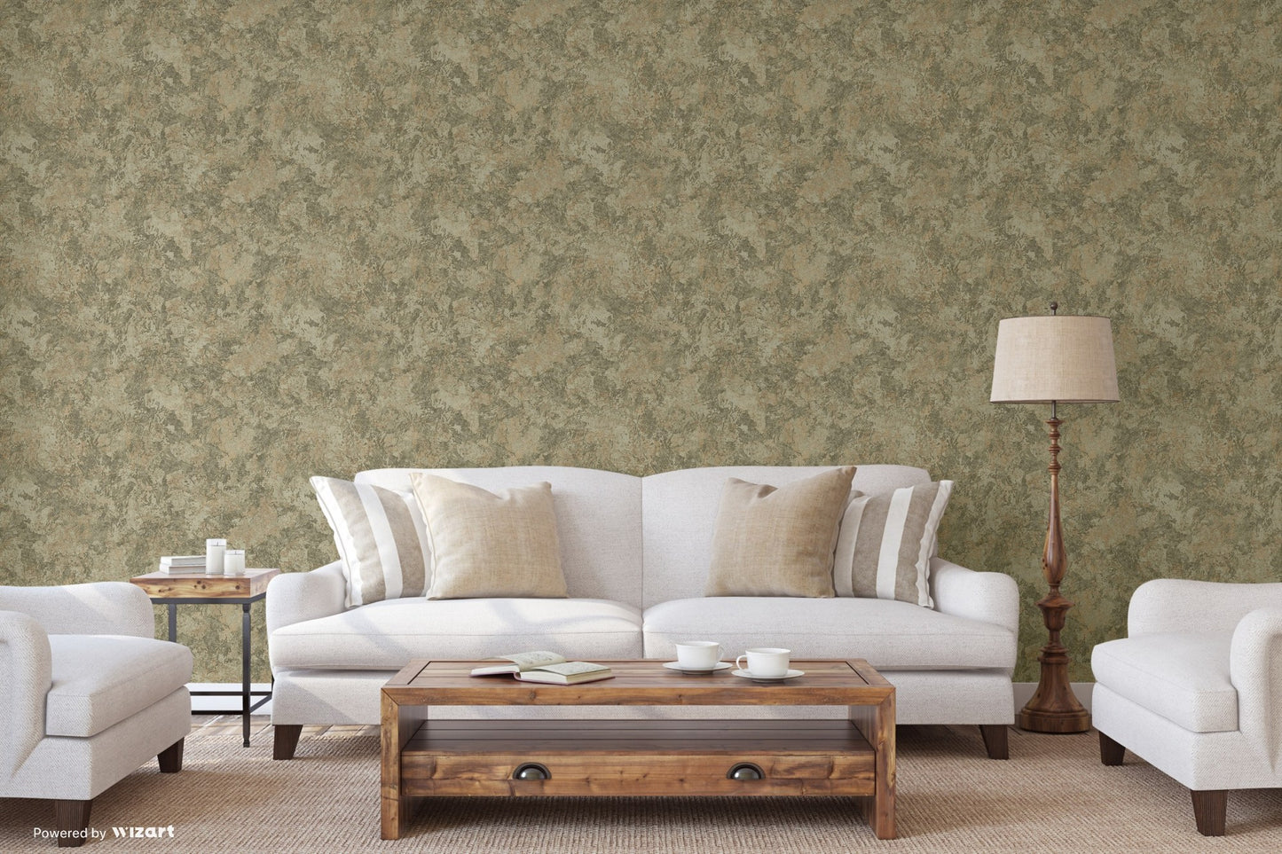 Belle Beta 1108-6 room wallpaper by La Belle Maison
