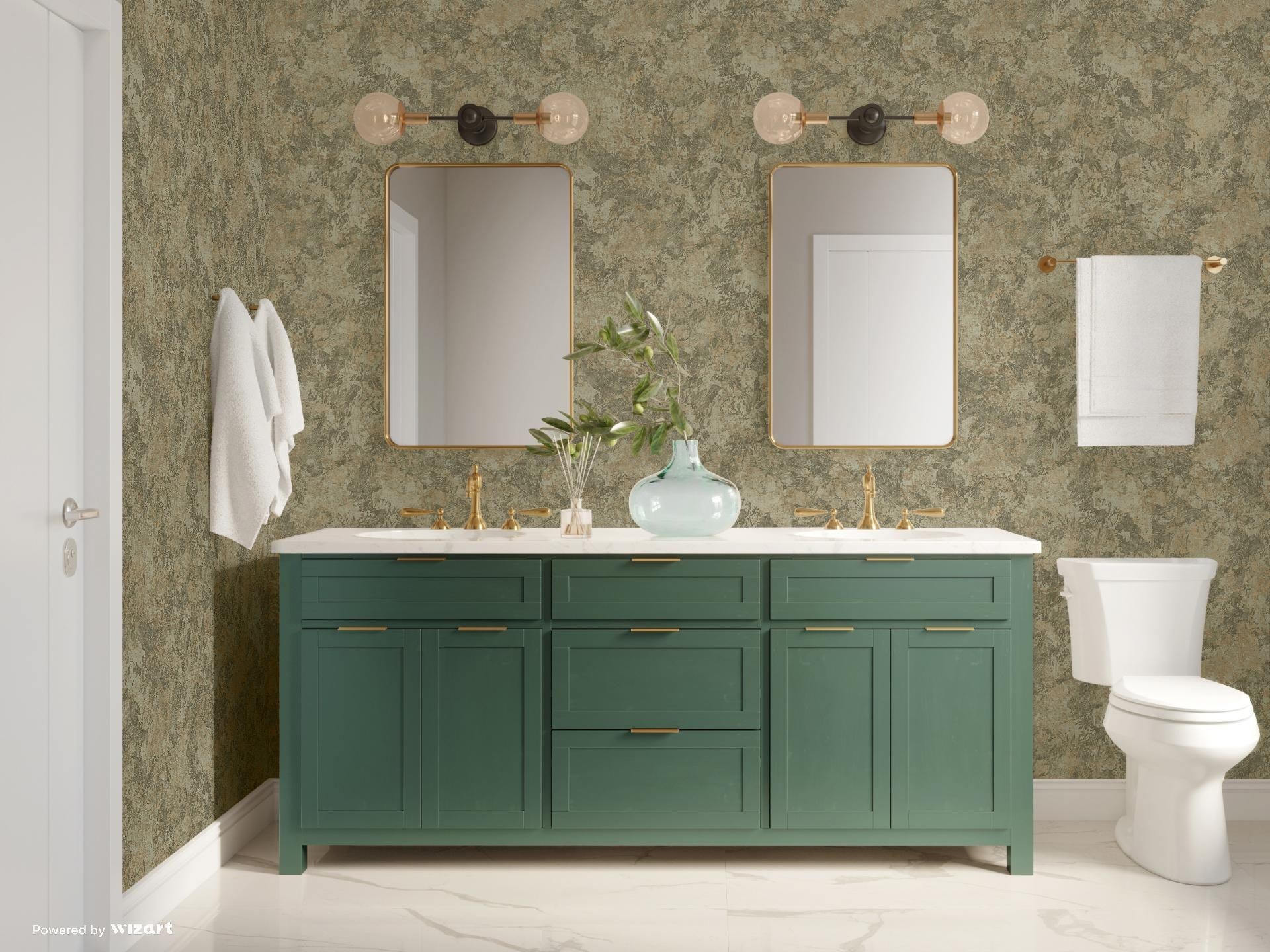 Belle Beta 1108-6 room wallpaper by La Belle Maison