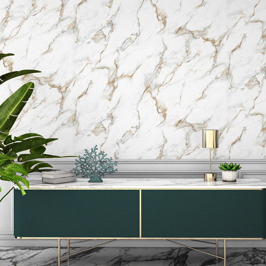 Belle Beta Ocean Plain Weave Wallpaper by La Belle Maison