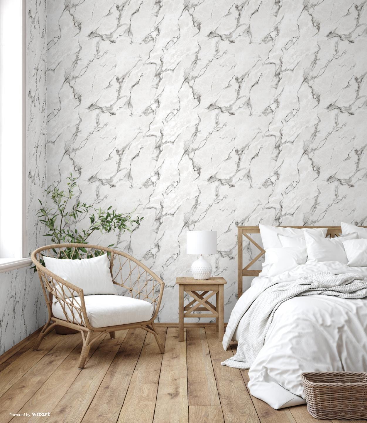 Belle Beta 1109-2 room wallpaper by La Belle Maison