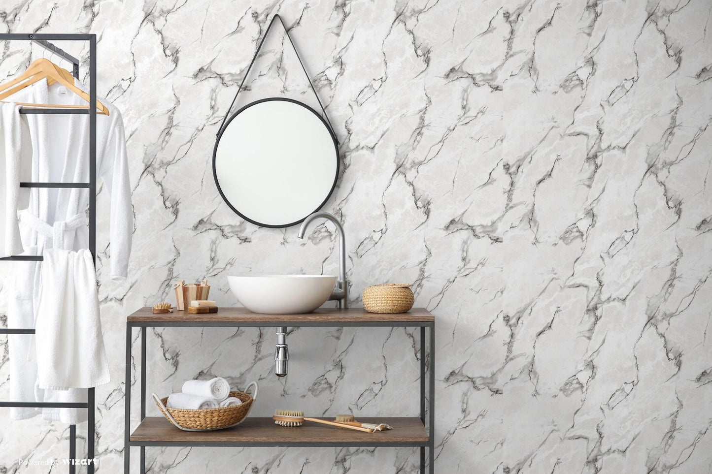 Belle Beta 1109-2 room wallpaper by La Belle Maison