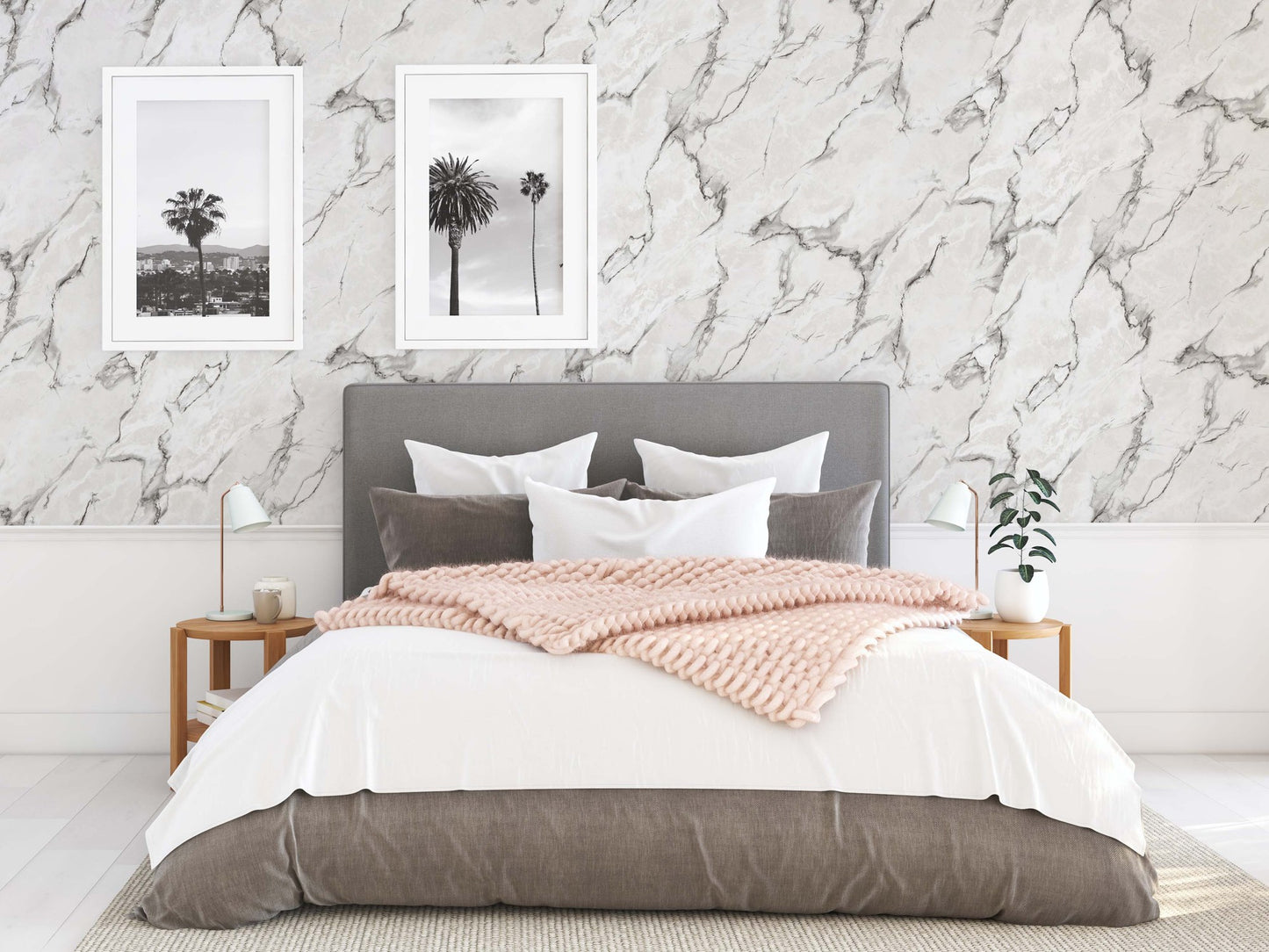 Belle Beta 1109-2 room wallpaper by La Belle Maison