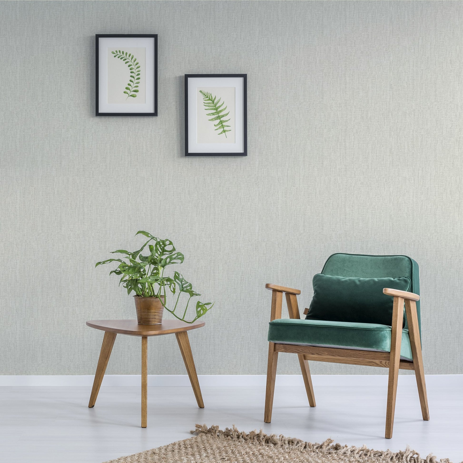Belle Beta Ocean Minimal Texture Wallpaper by La Belle Maison