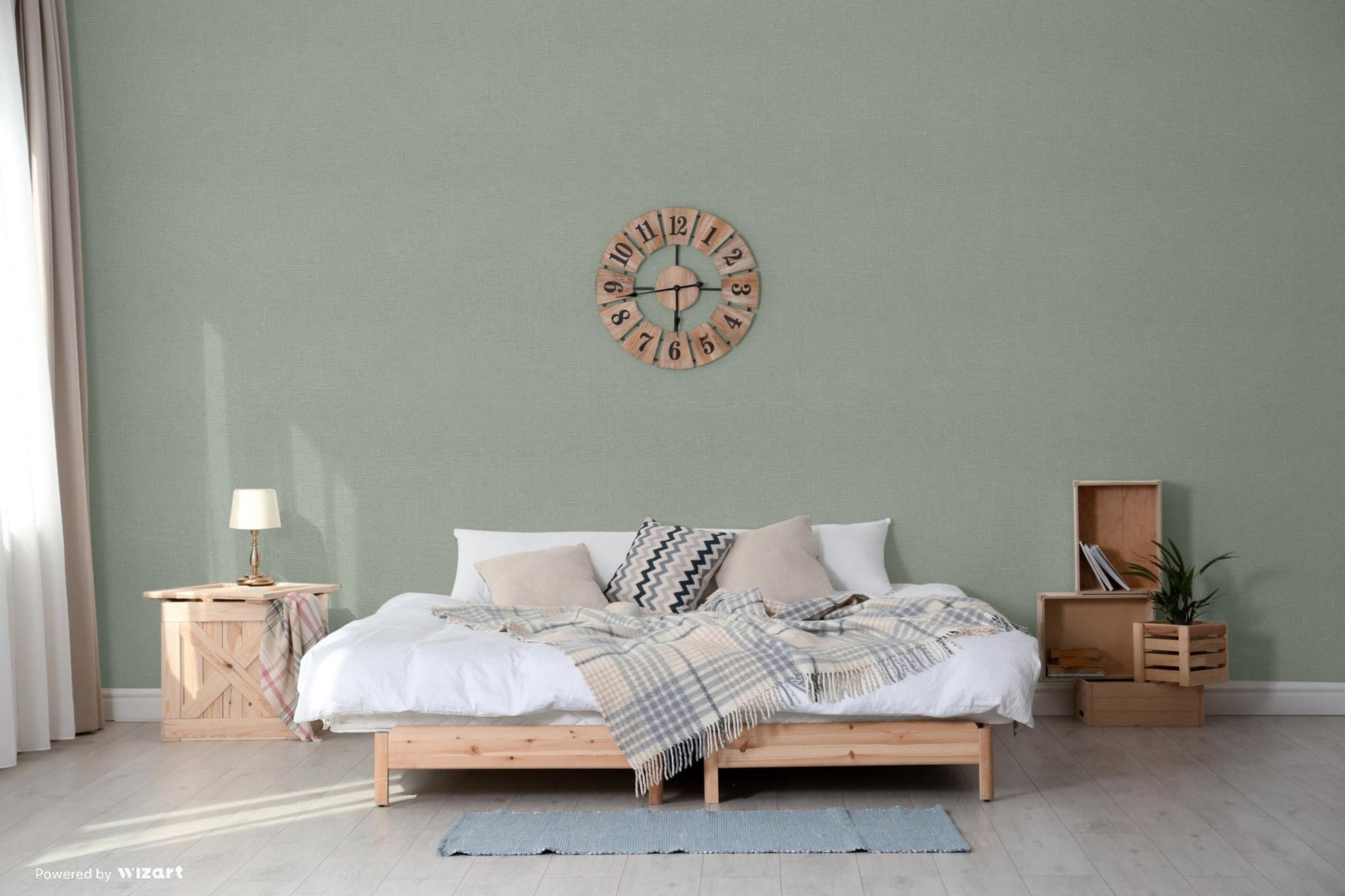 Belle Beta 1110-3 room wallpaper by La Belle Maison