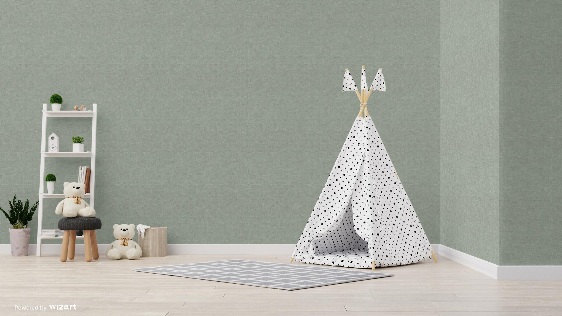 Belle Beta 1110-3 room wallpaper by La Belle Maison