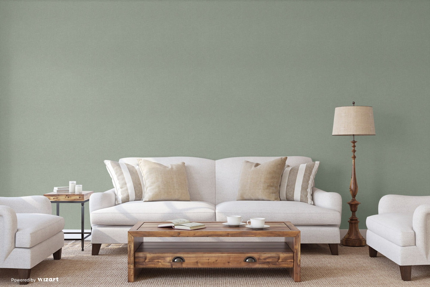 Belle Beta 1110-3 room wallpaper by La Belle Maison