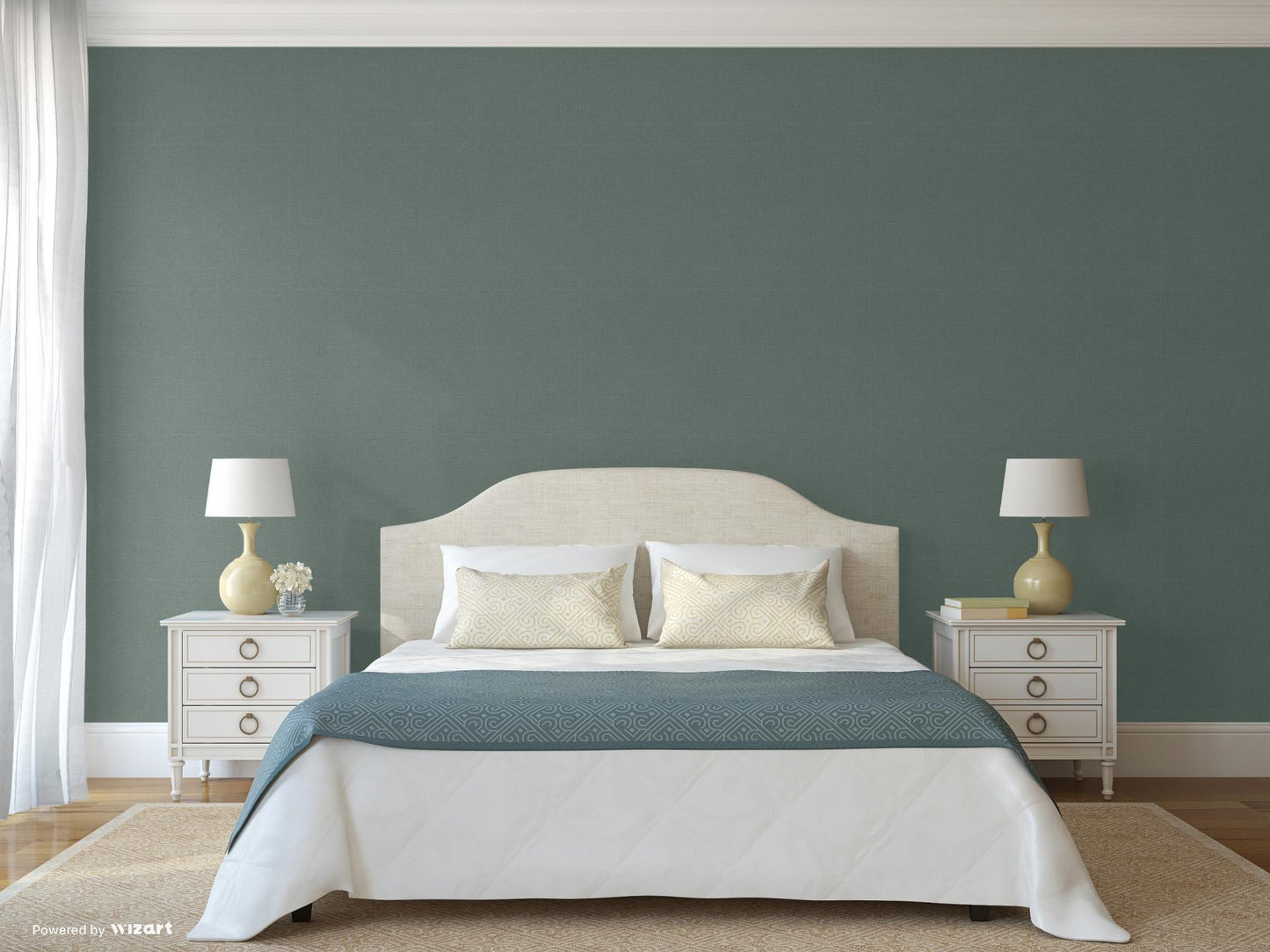 Belle Beta 1110-4 room wallpaper by La Belle Maison