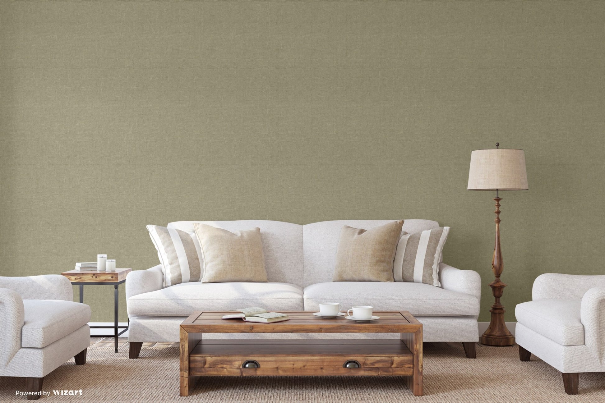 Belle Beta 1110-5 room wallpaper by La Belle Maison