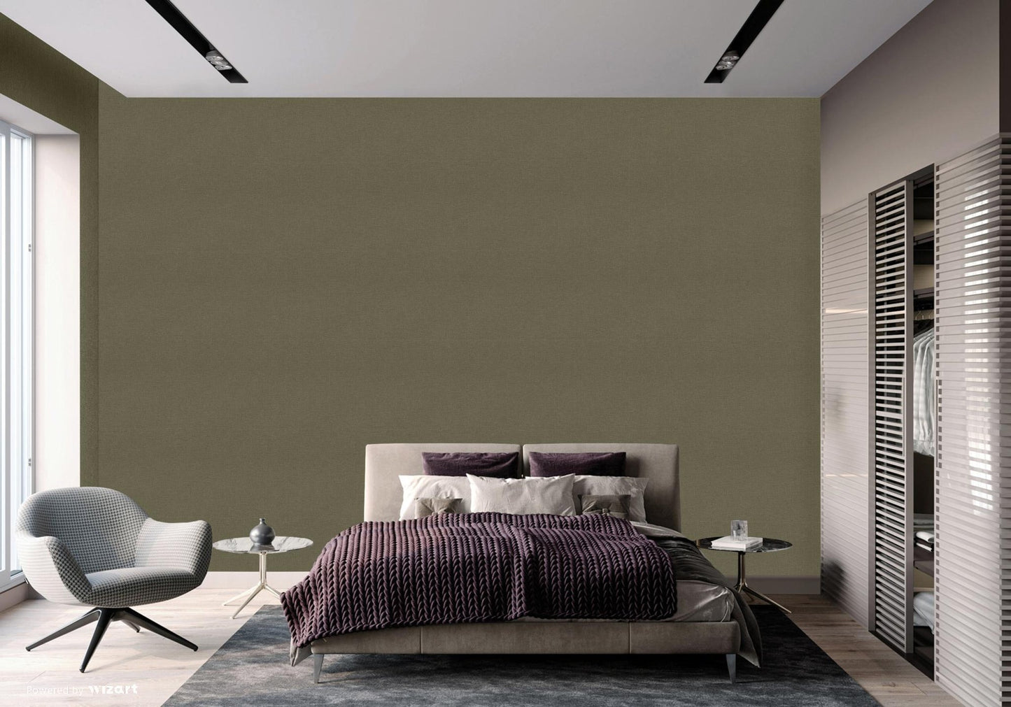 Belle Beta 1110-6 room wallpaper by La Belle Maison