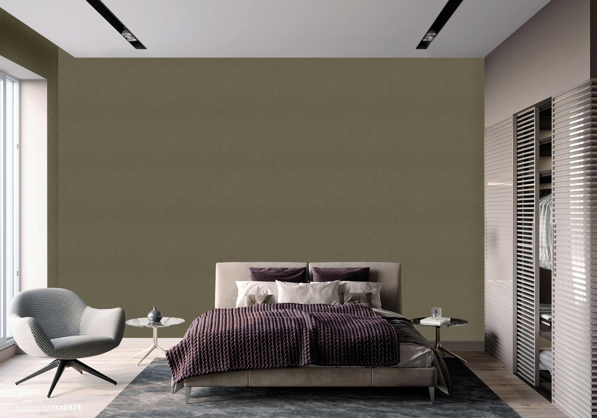 Belle Beta 1110-6 room wallpaper by La Belle Maison