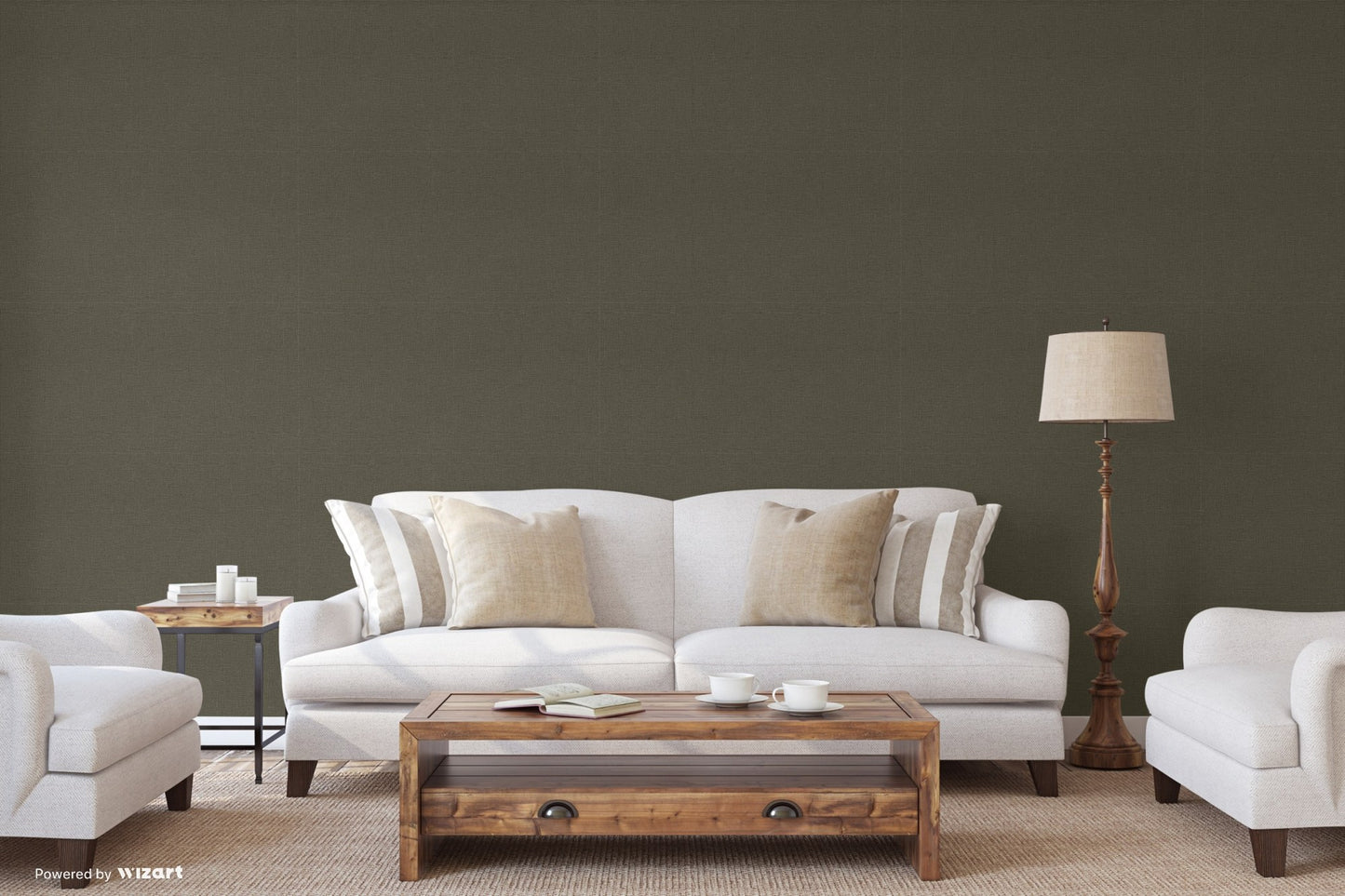 Belle Beta 1110-7 room wallpaper by La Belle Maison
