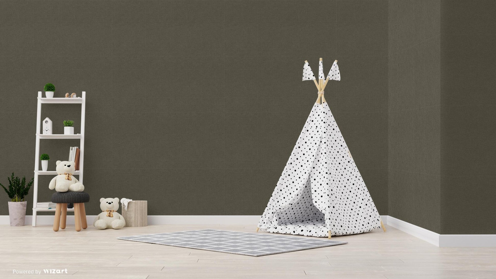 Belle Beta 1110-7 room wallpaper by La Belle Maison