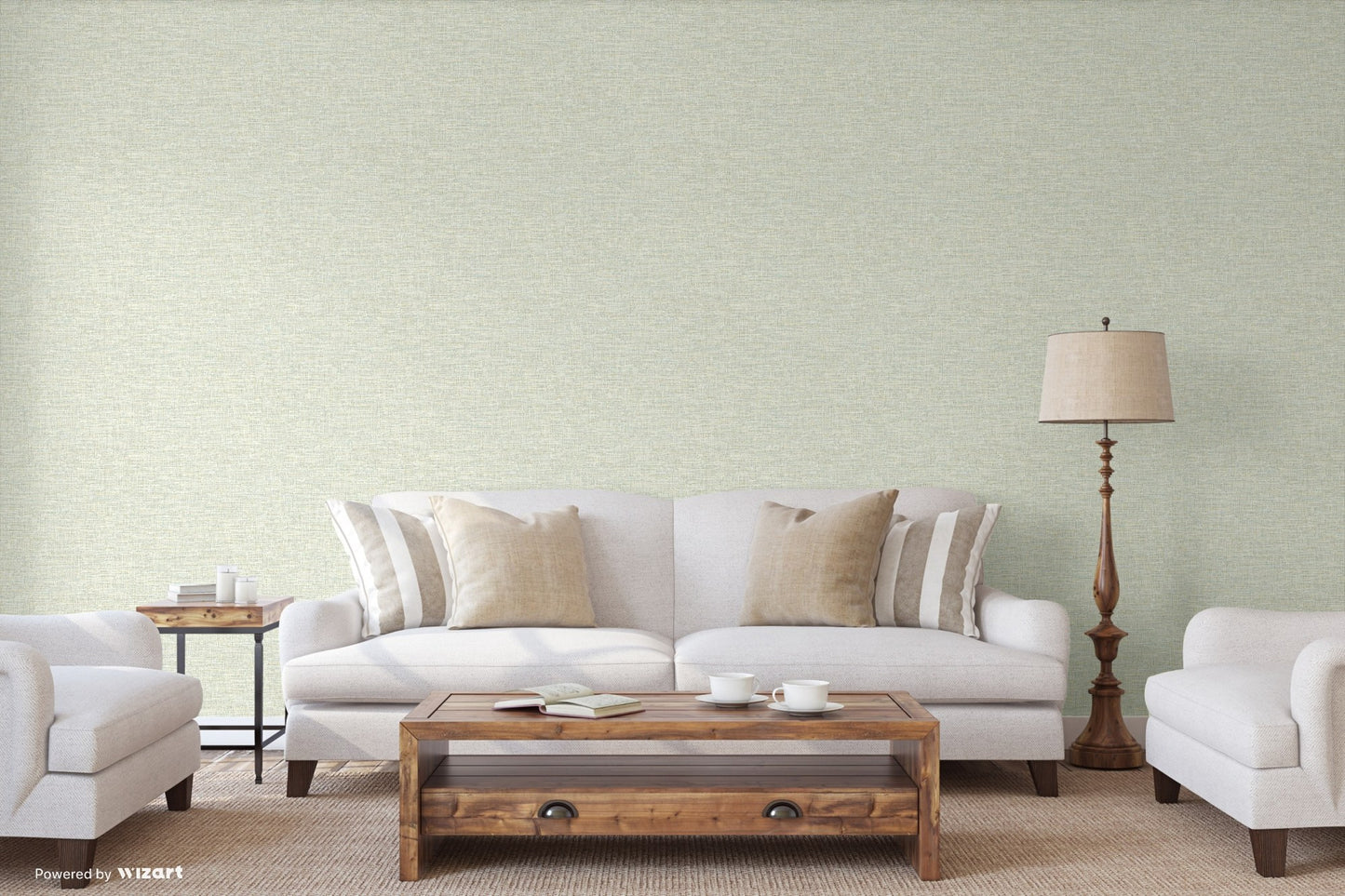 Belle Beta 1111-1 room wallpaper by La Belle Maison
