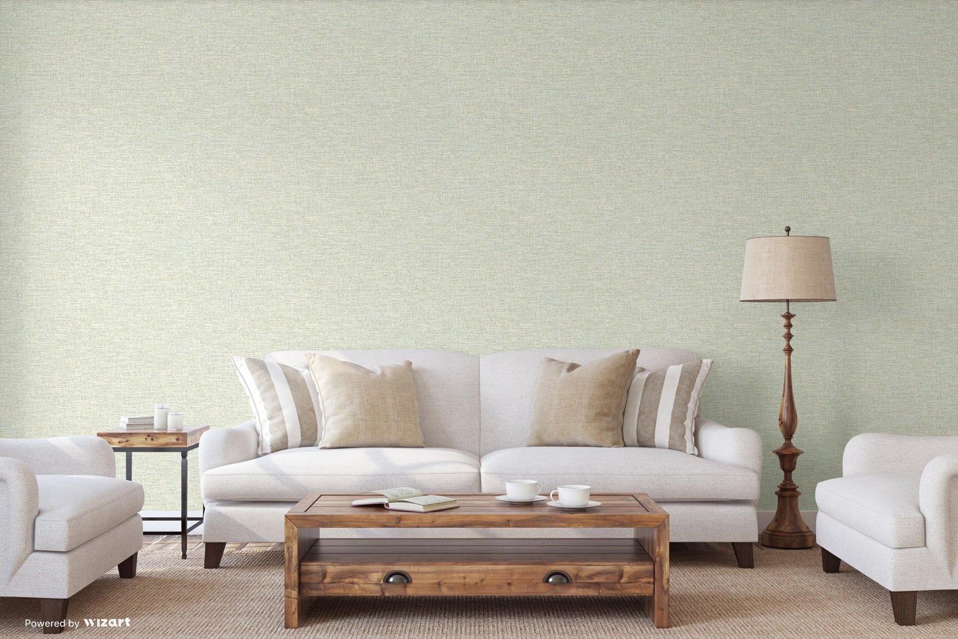 Belle Beta 1111-1 room wallpaper by La Belle Maison