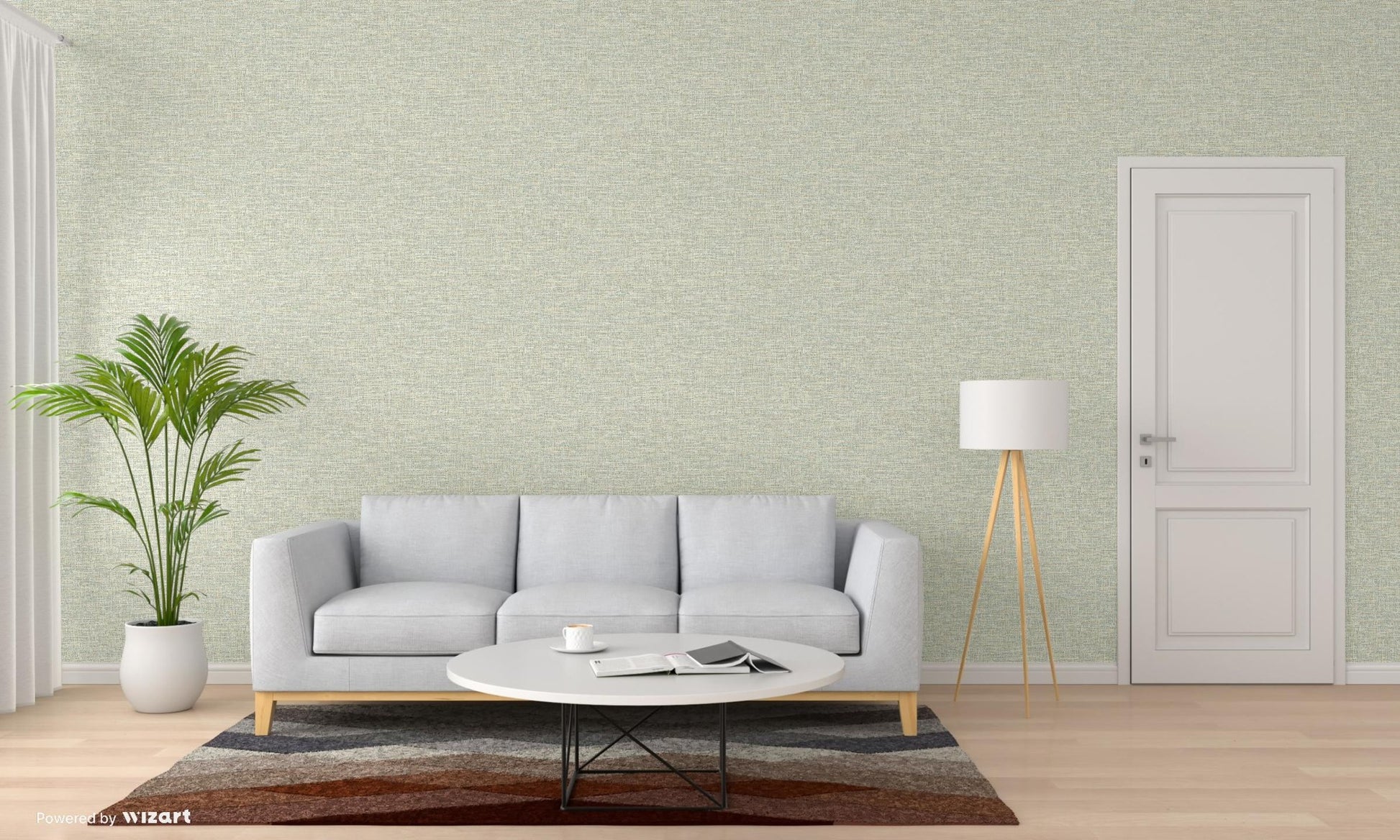 Belle Beta 1111-2 room wallpaper by La Belle Maison