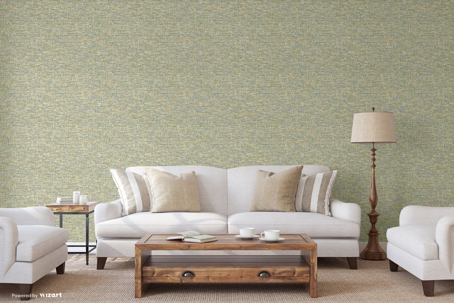Belle Beta 1111-3 room wallpaper by La Belle Maison