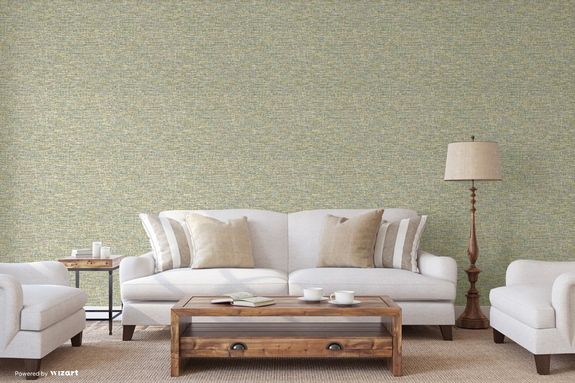 Belle Beta 1111-3 room wallpaper by La Belle Maison