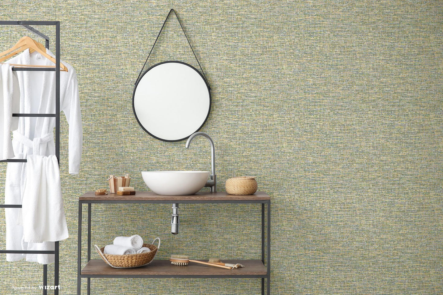 Belle Beta 1111-3 room wallpaper by La Belle Maison