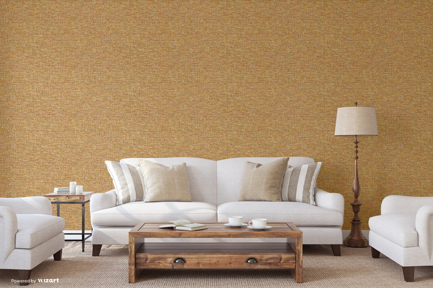 Belle Beta 1111-4 room wallpaper by La Belle Maison