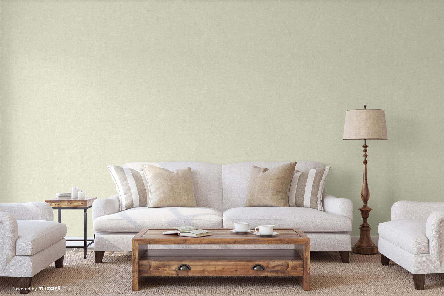 Belle Beta 1112-1 room wallpaper by La Belle Maison