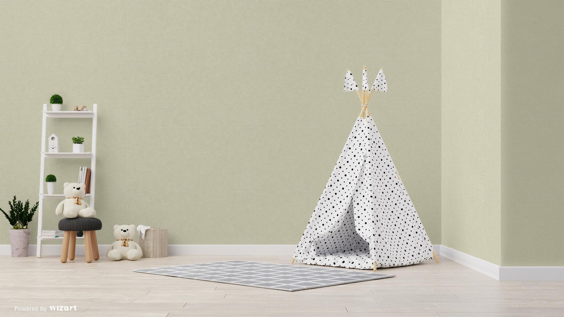 Belle Beta 1112-2 room wallpaper by La Belle Maison