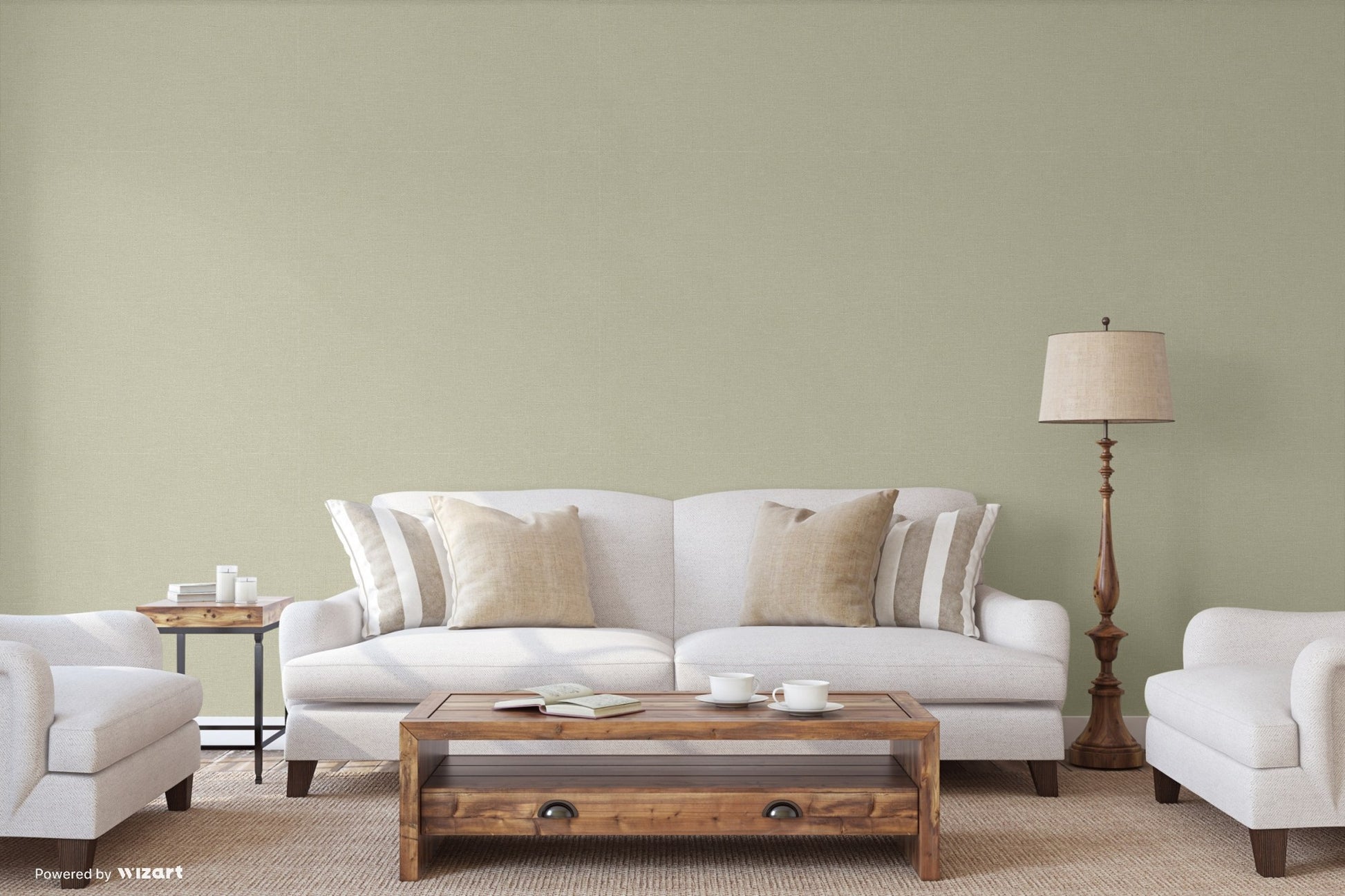 Belle Beta 1112-3 room wallpaper by La Belle Maison