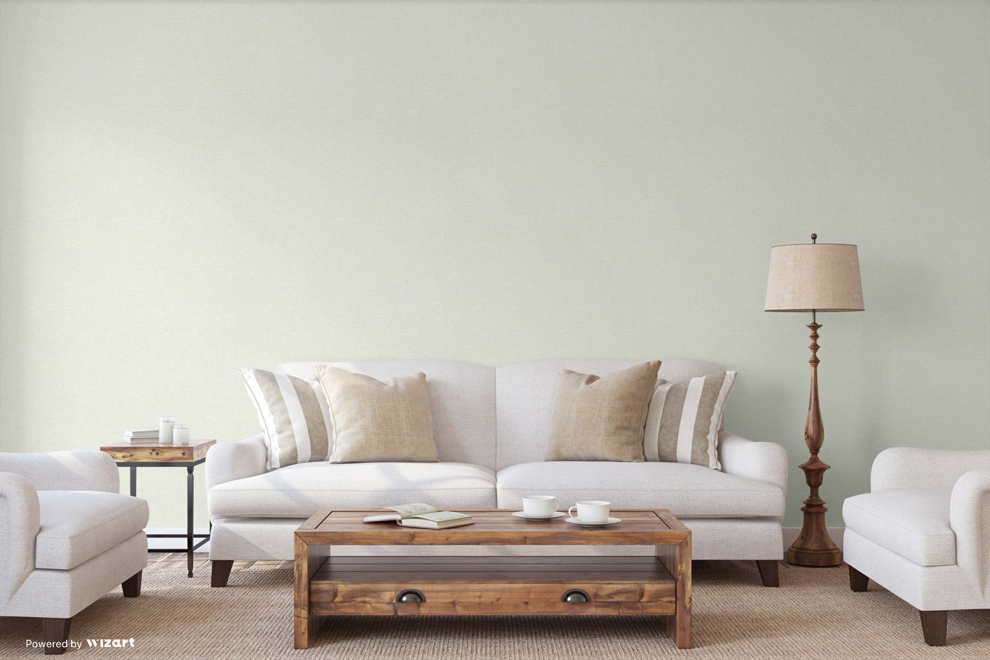 Belle Beta 1112-5 room wallpaper by La Belle Maison