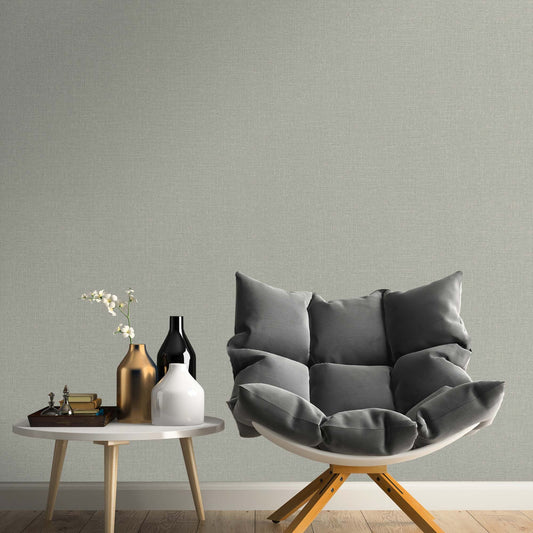 Belle Beta Cloud Neutral Texture Wallpaper by La Belle Maison