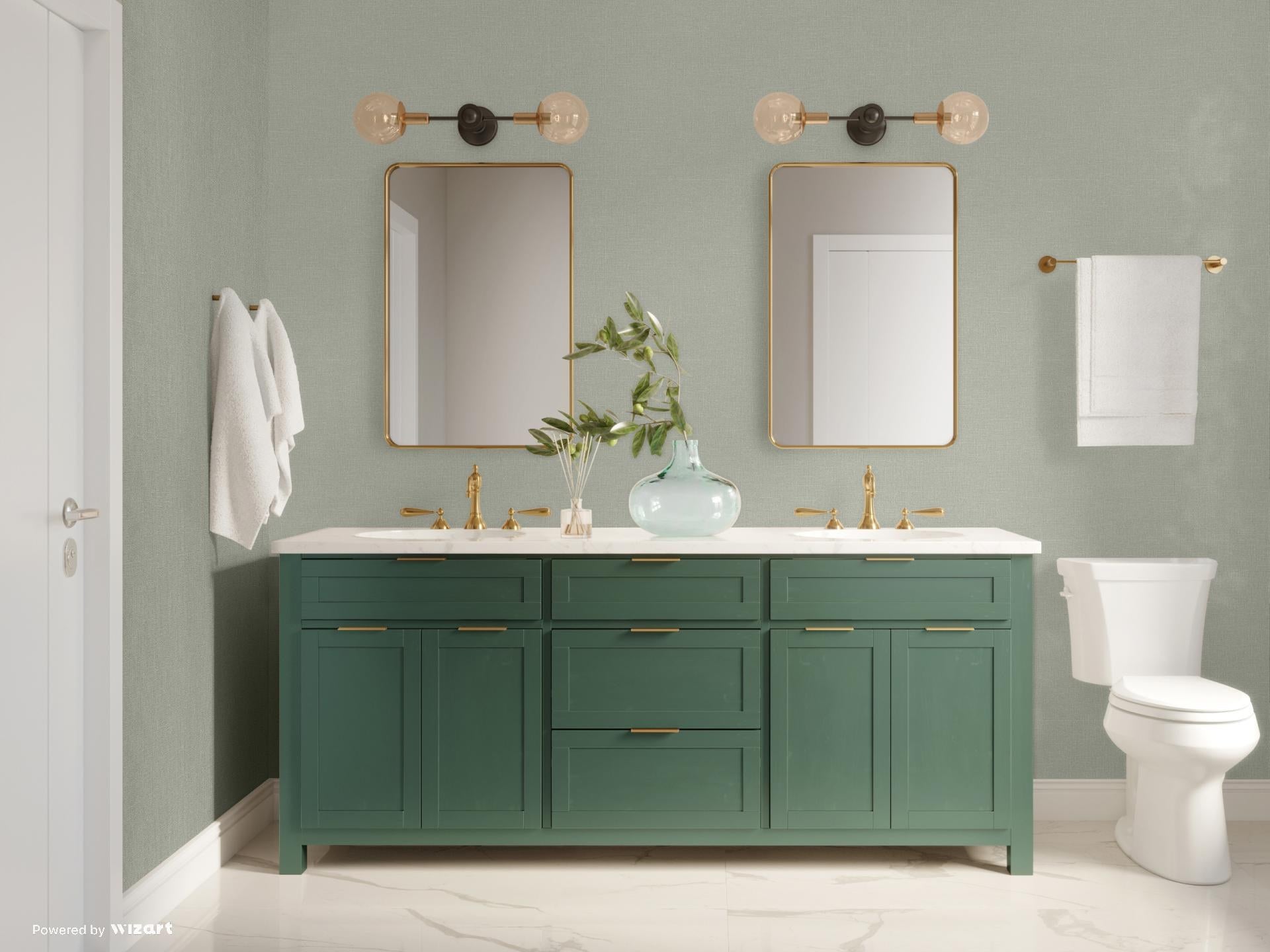 Belle Beta 1112-6 room wallpaper by La Belle Maison