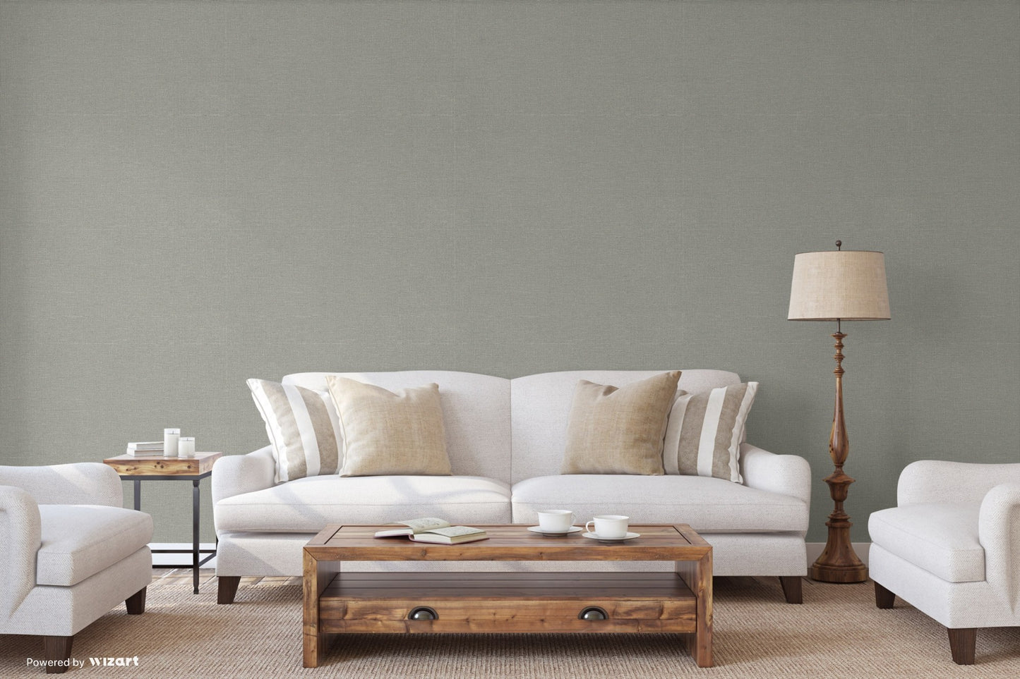 Belle Beta 1112-7 room wallpaper by La Belle Maison
