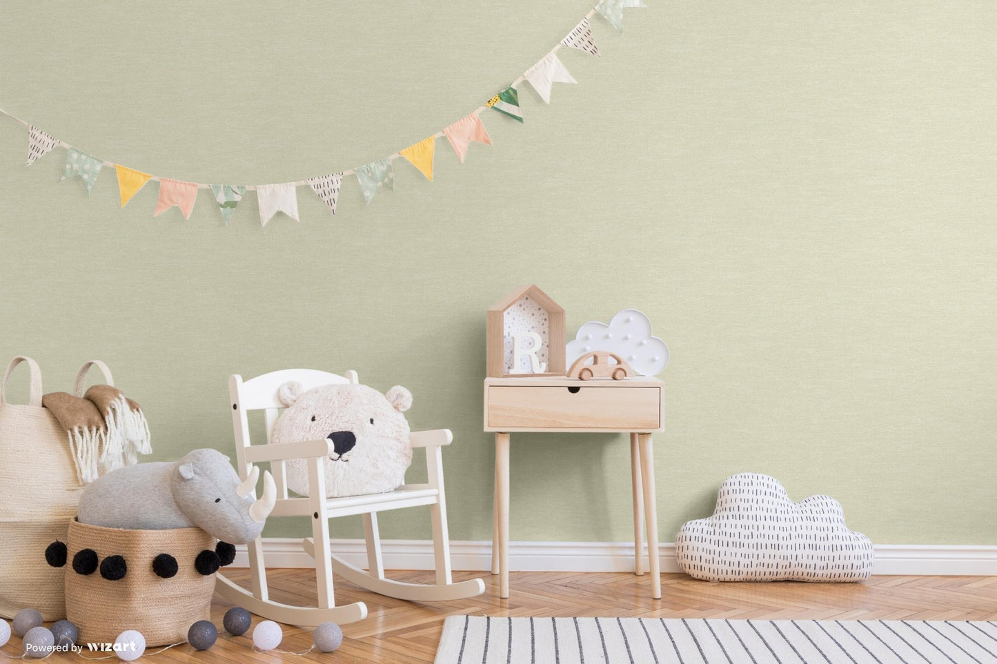 Belle Beta 1113-2 room wallpaper by La Belle Maison