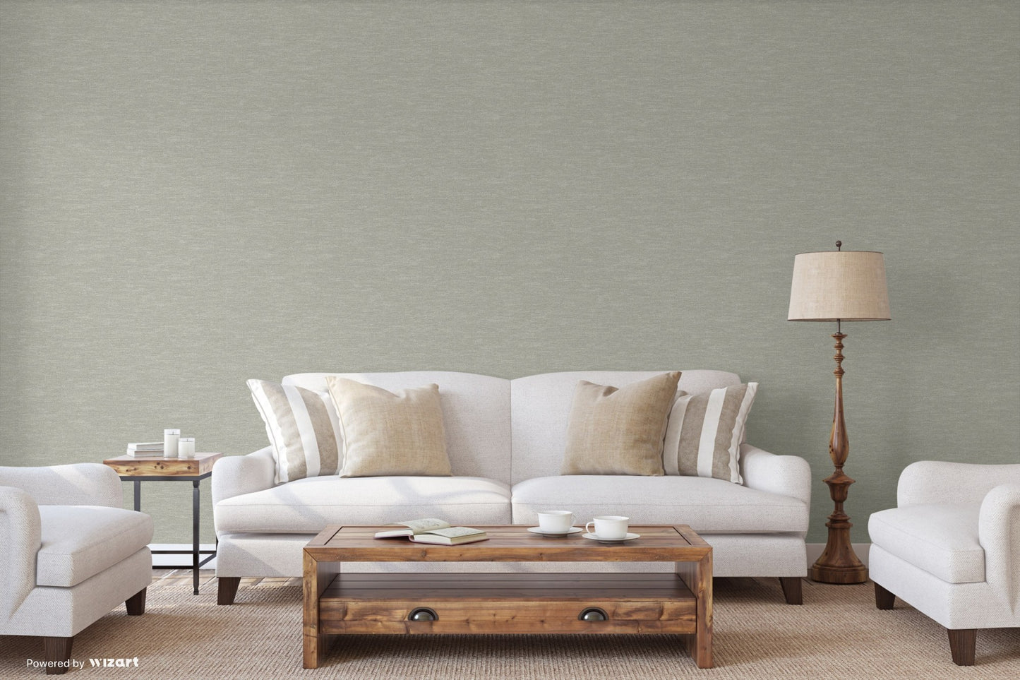 Belle Beta 1113-5 room wallpaper by La Belle Maison