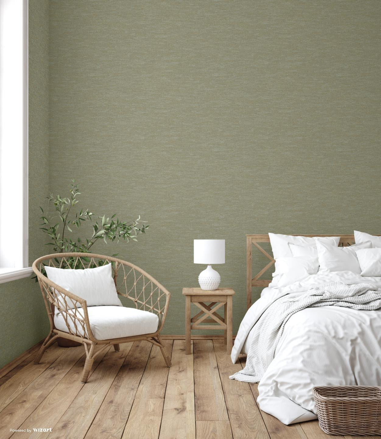 Belle Beta 1113-6 room wallpaper by La Belle Maison