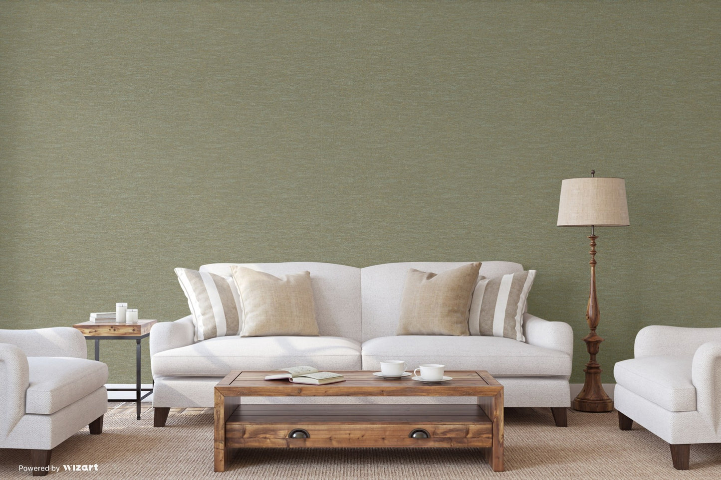 Belle Beta 1113-6 room wallpaper by La Belle Maison