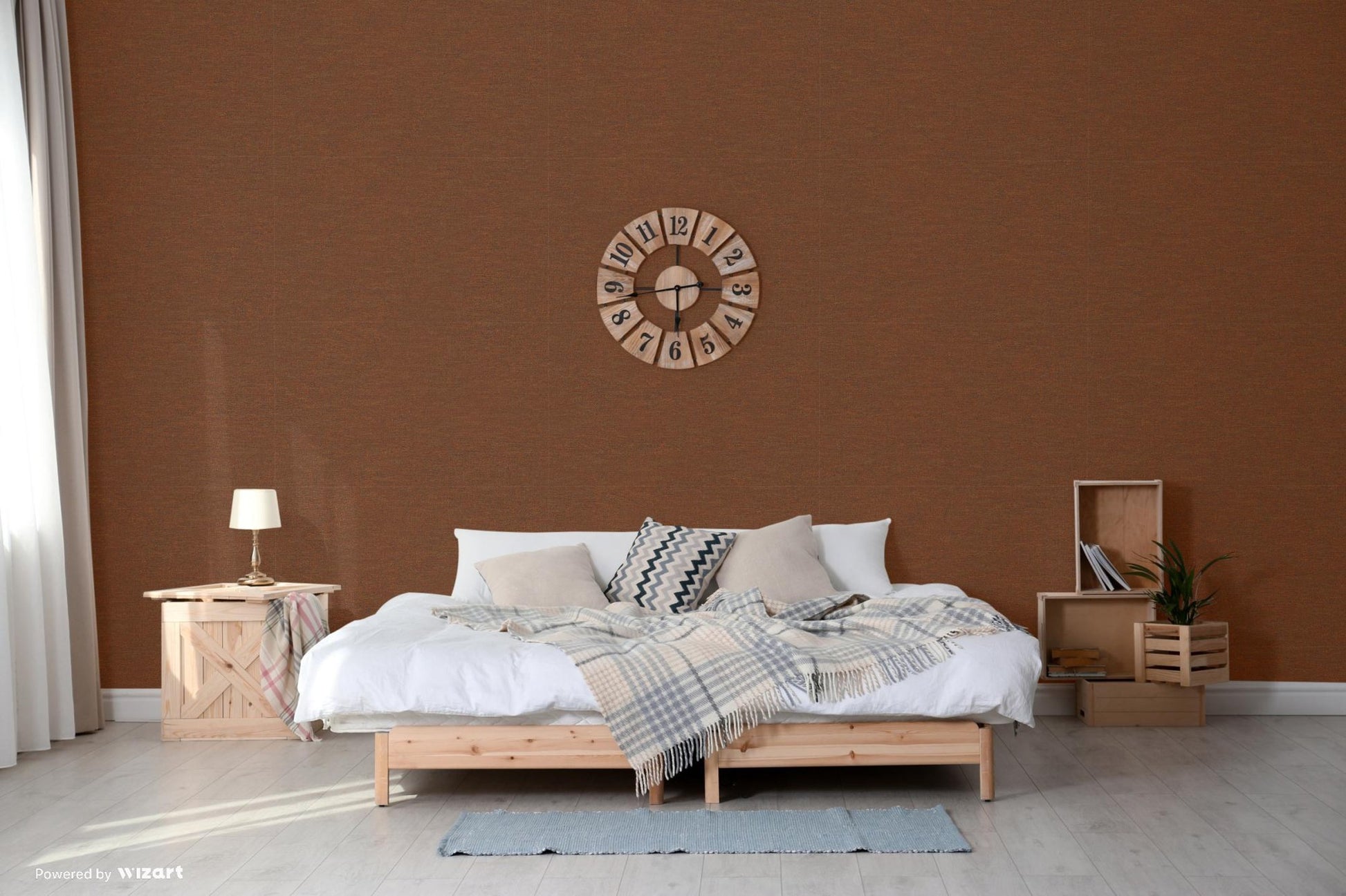 Belle Beta 1113-7 room wallpaper by La Belle Maison