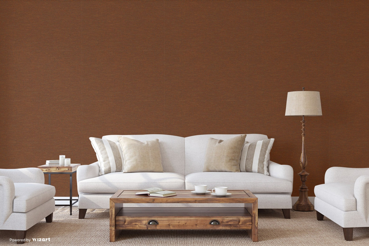 Belle Beta 1113-7 room wallpaper by La Belle Maison