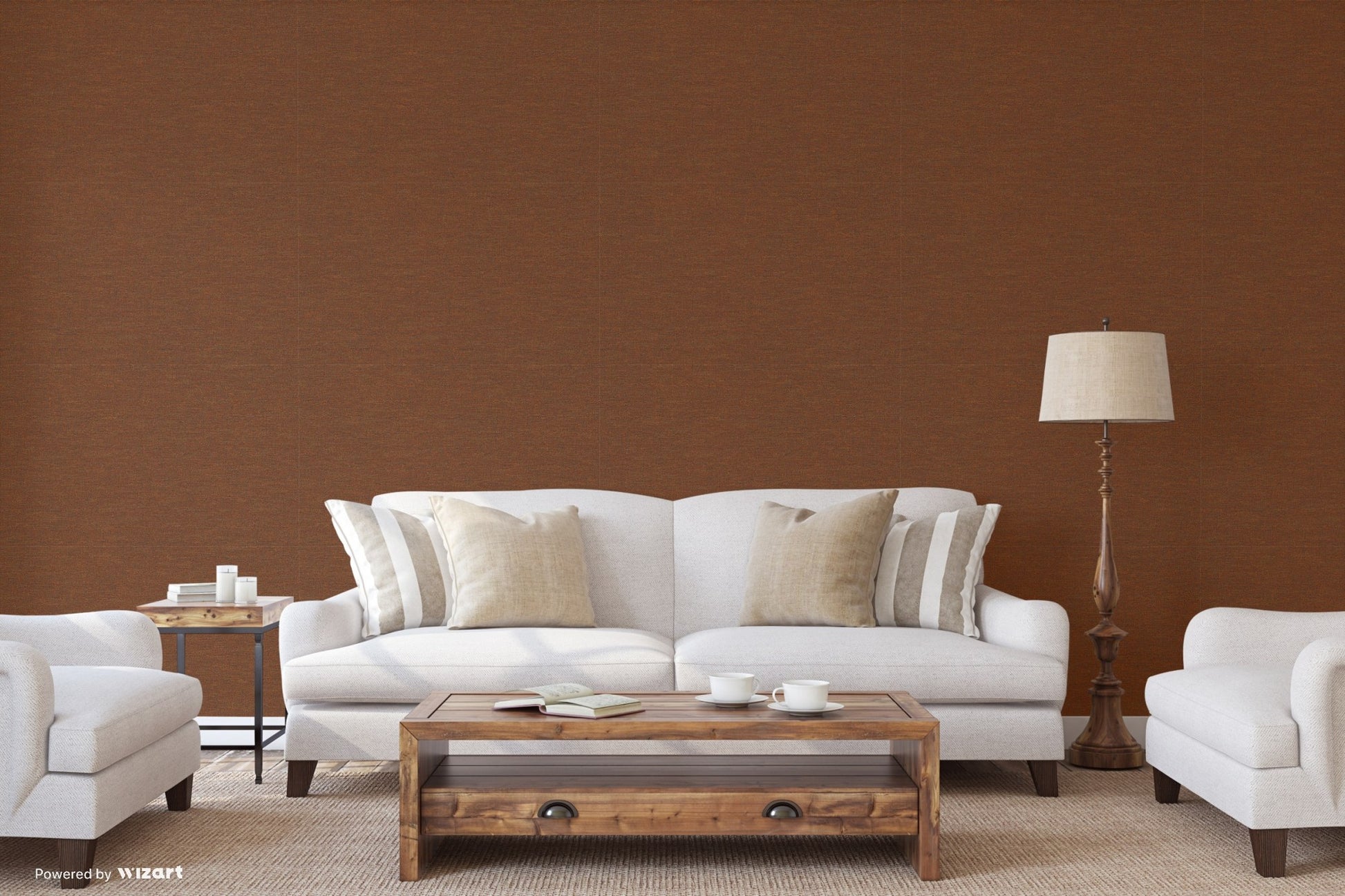 Belle Beta 1113-7 room wallpaper by La Belle Maison