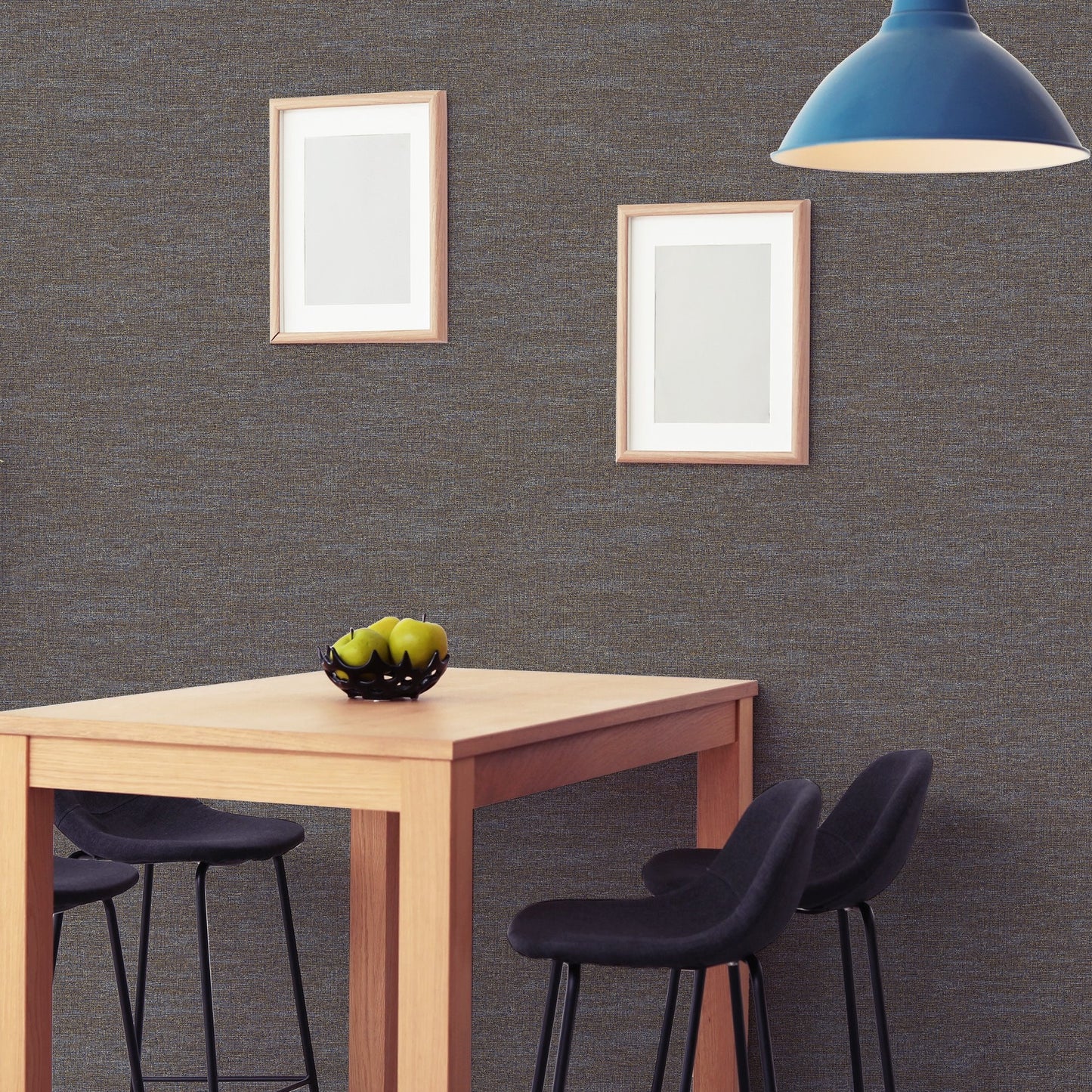 Belle Beta Silver Calm Texture Wallpaper by La Belle Maison