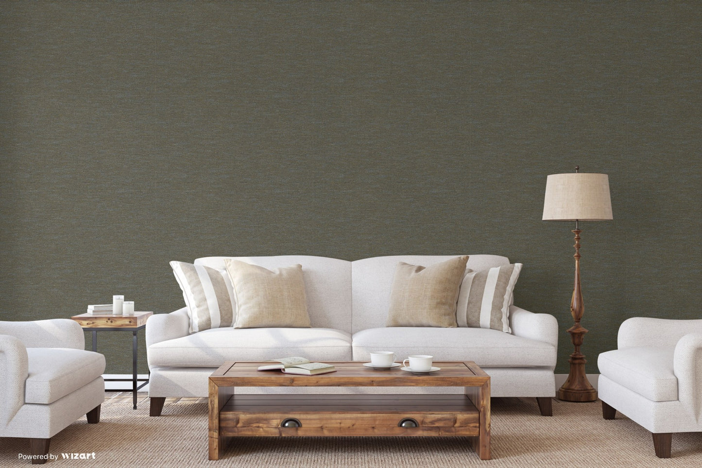 Belle Beta 1113-9 room wallpaper by La Belle Maison