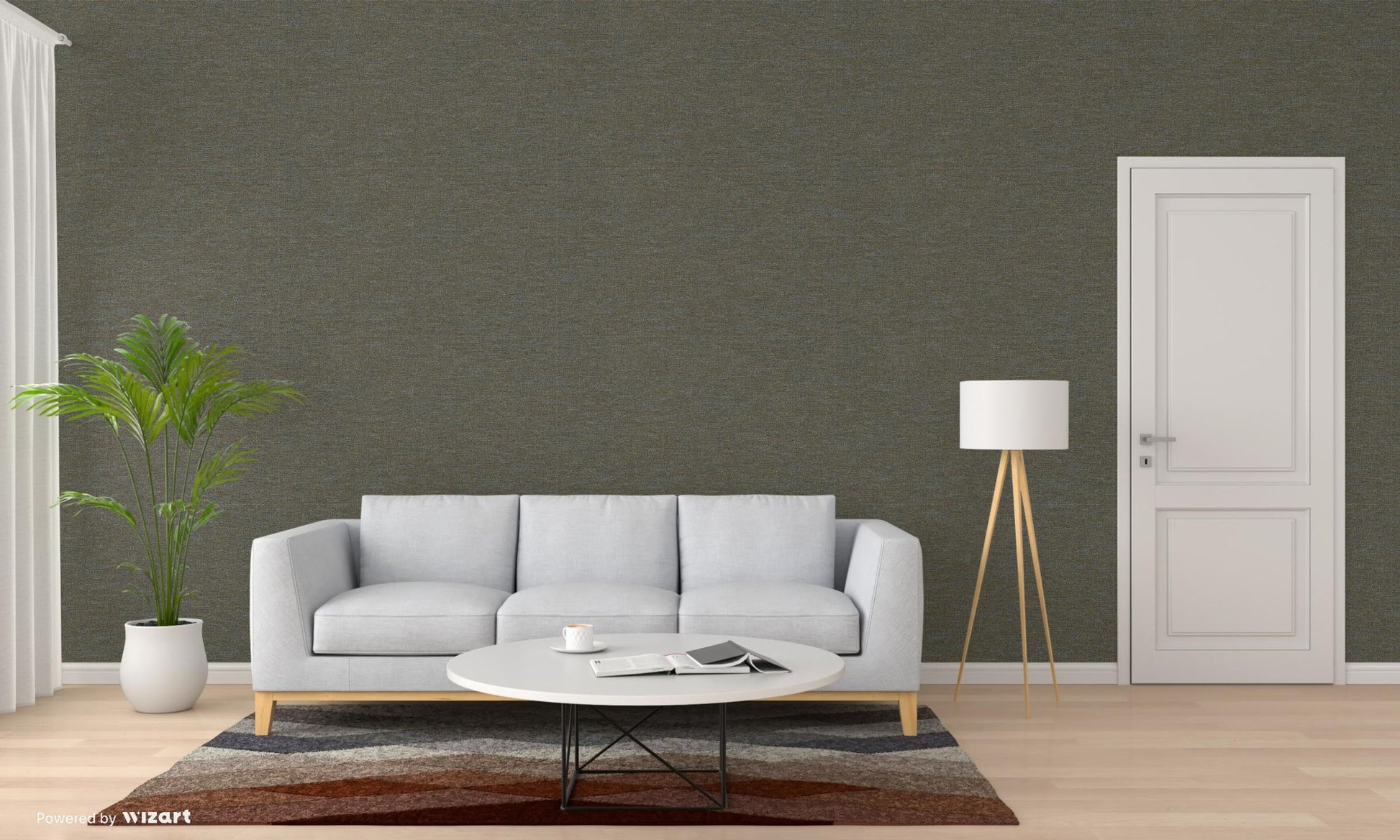 Belle Beta 1113-9 room wallpaper by La Belle Maison