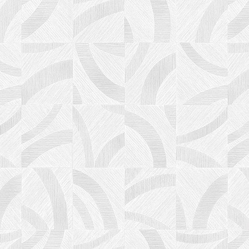 Iconique Dove Designer Texture Wallpaper by La Belle Maison