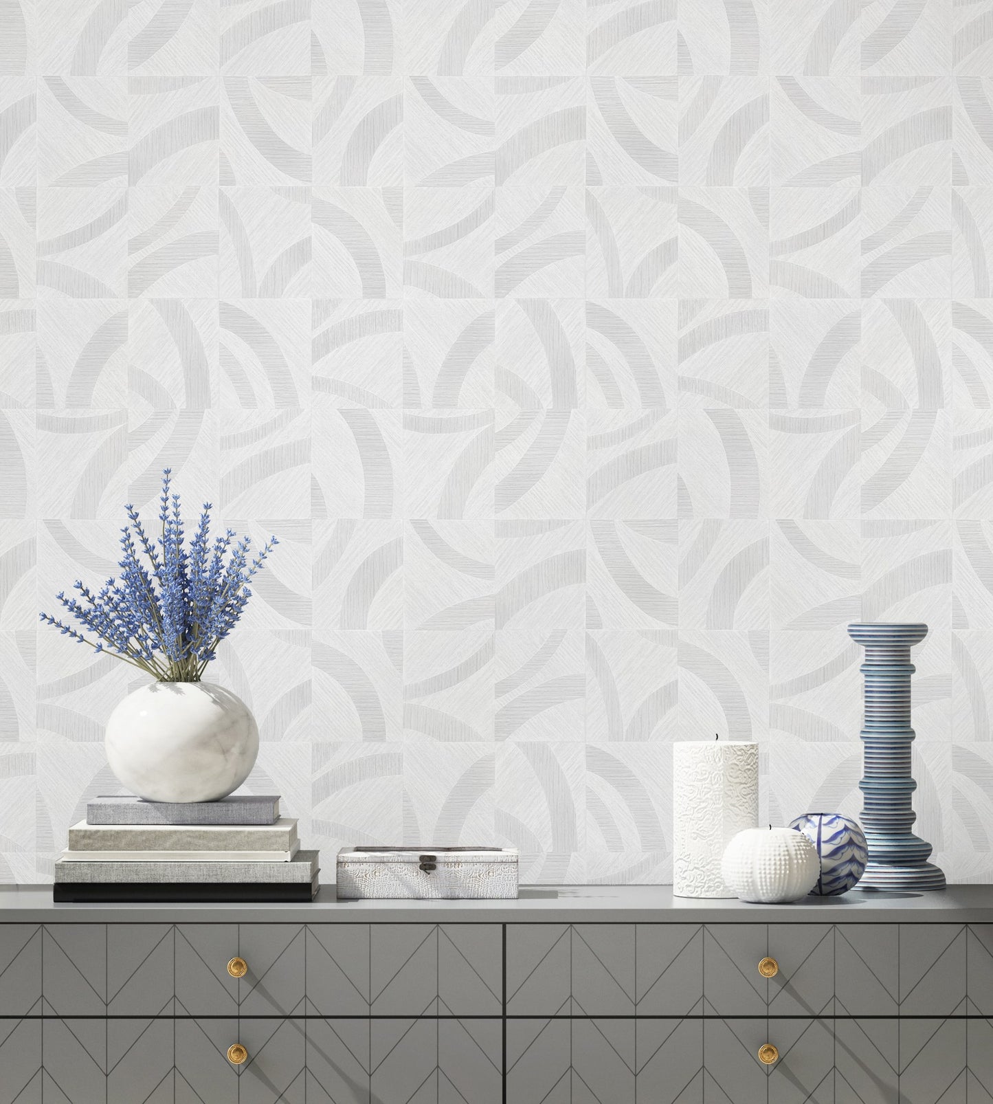 Iconique 24101-1 room wallpaper by La Belle Maison