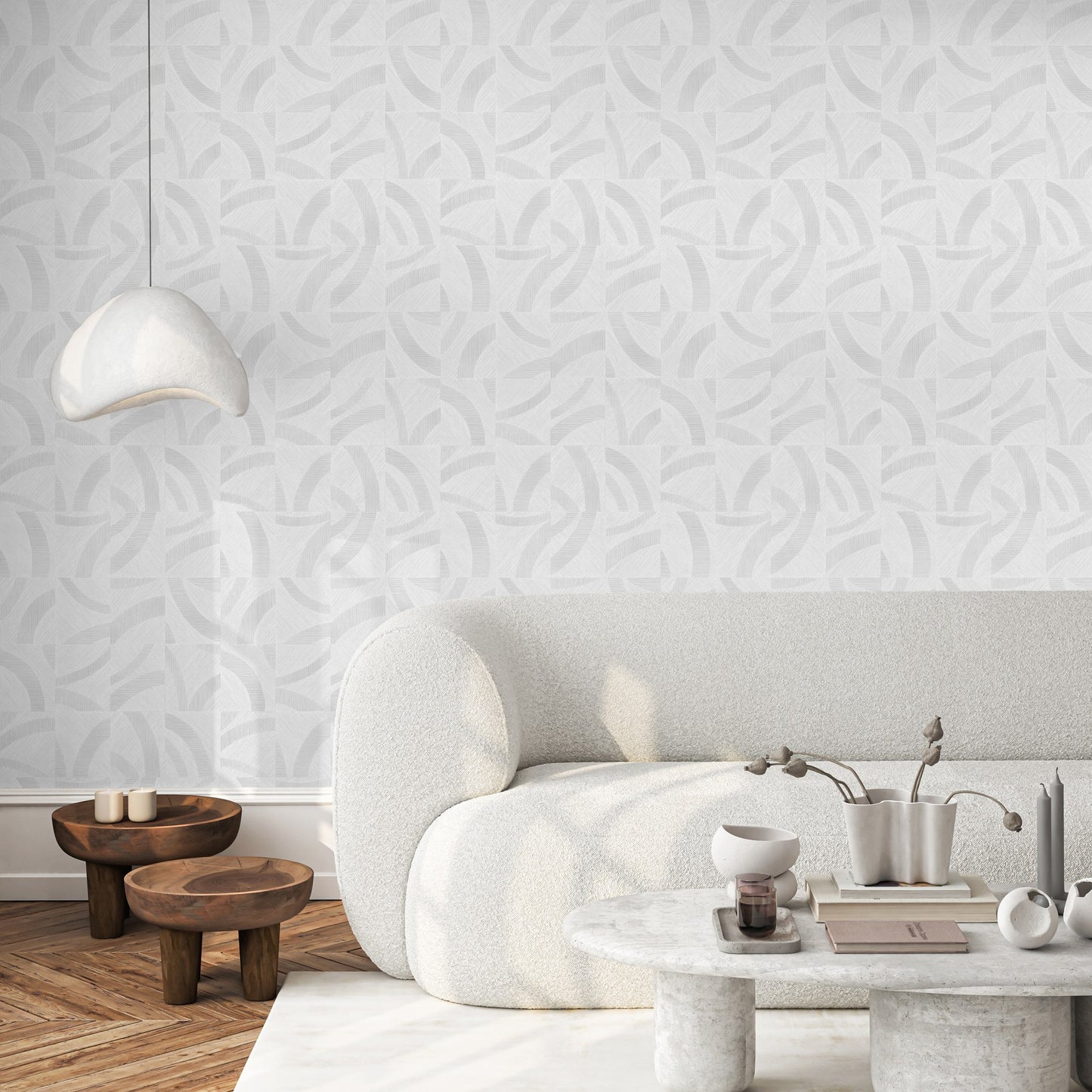 Iconique 24101-1 room wallpaper by La Belle Maison