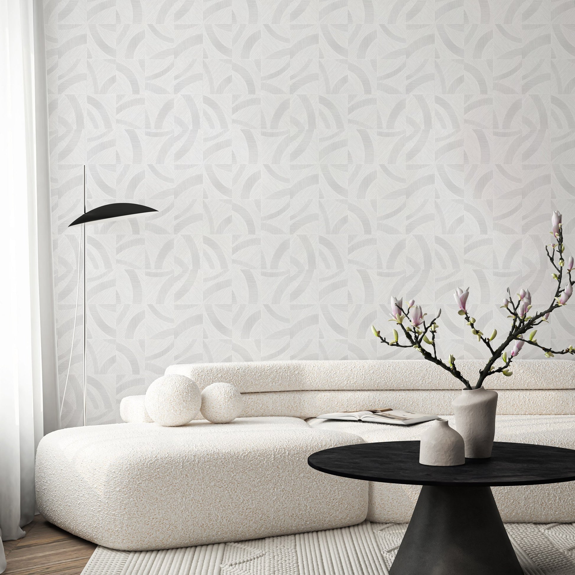 Iconique 24101-1 room wallpaper by La Belle Maison