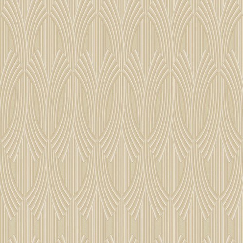 Iconique Fawn Designer Texture Wallpaper by La Belle Maison