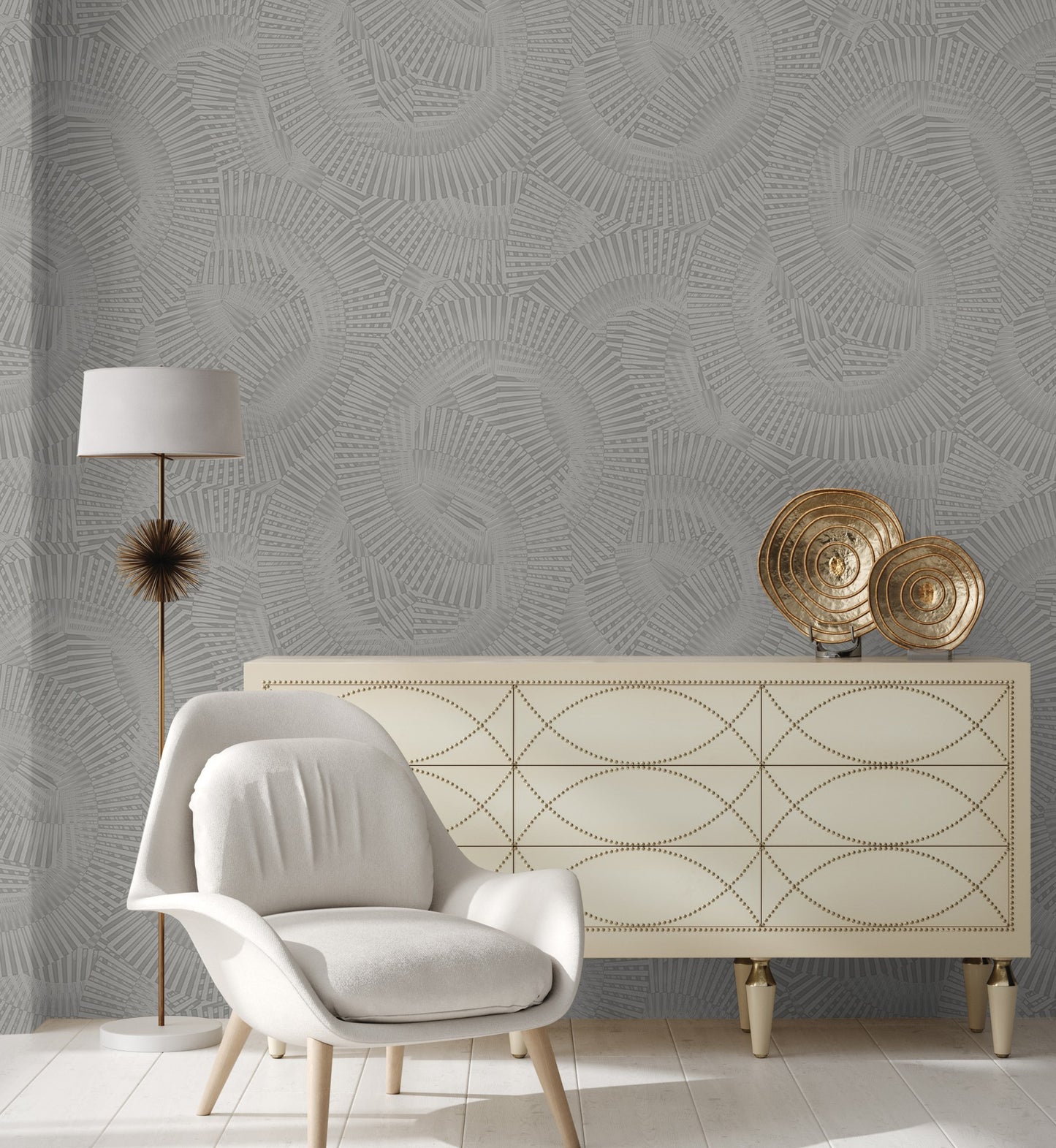 Iconique 24103-3 room wallpaper by La Belle Maison