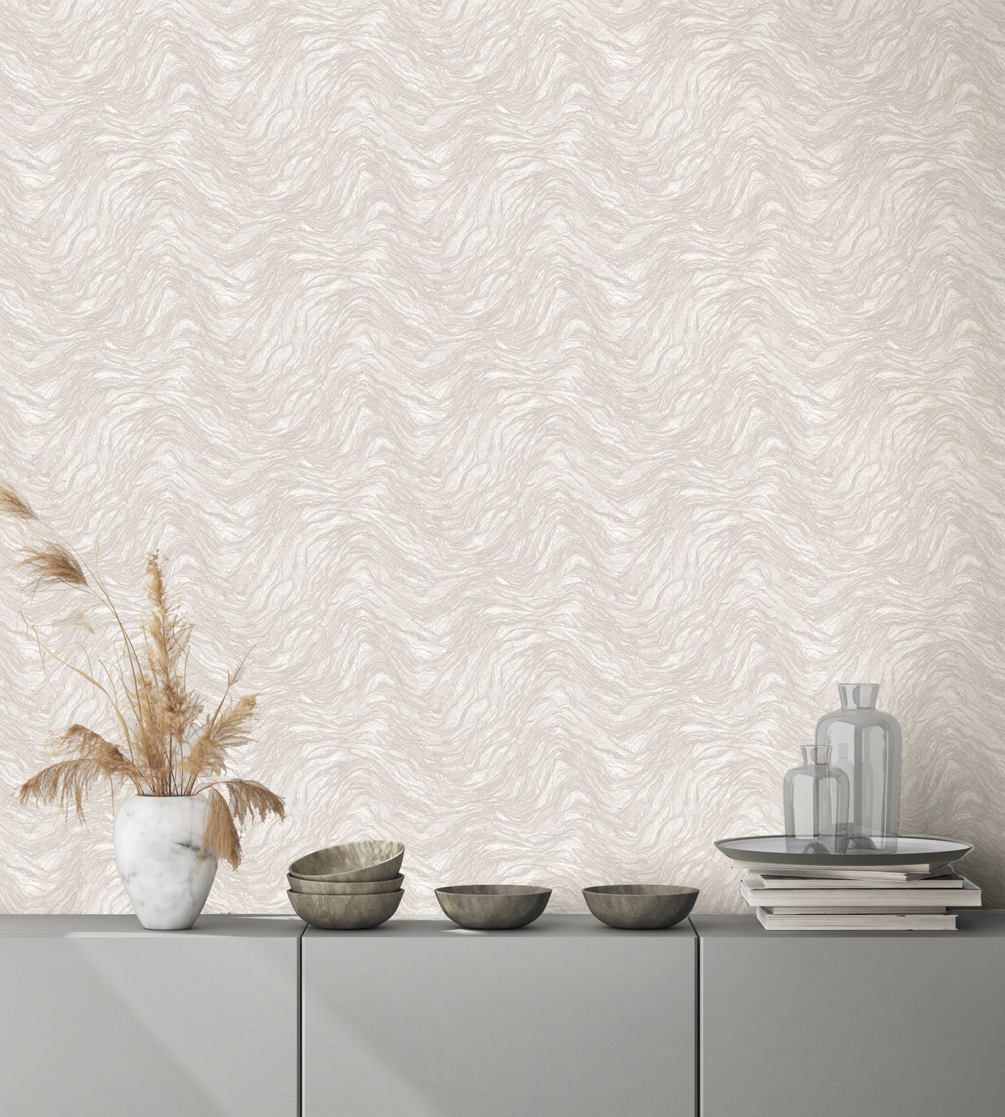 Iconique 24104-1 room wallpaper by La Belle Maison